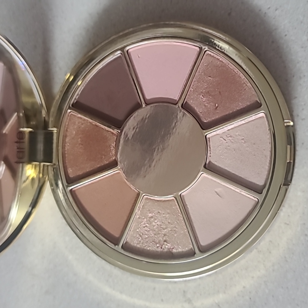 Tarte Be You. Naturally. Eyeshadow Palette.